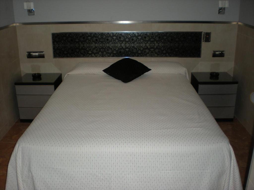 Hostal La Hispanidad Malaga Room photo
